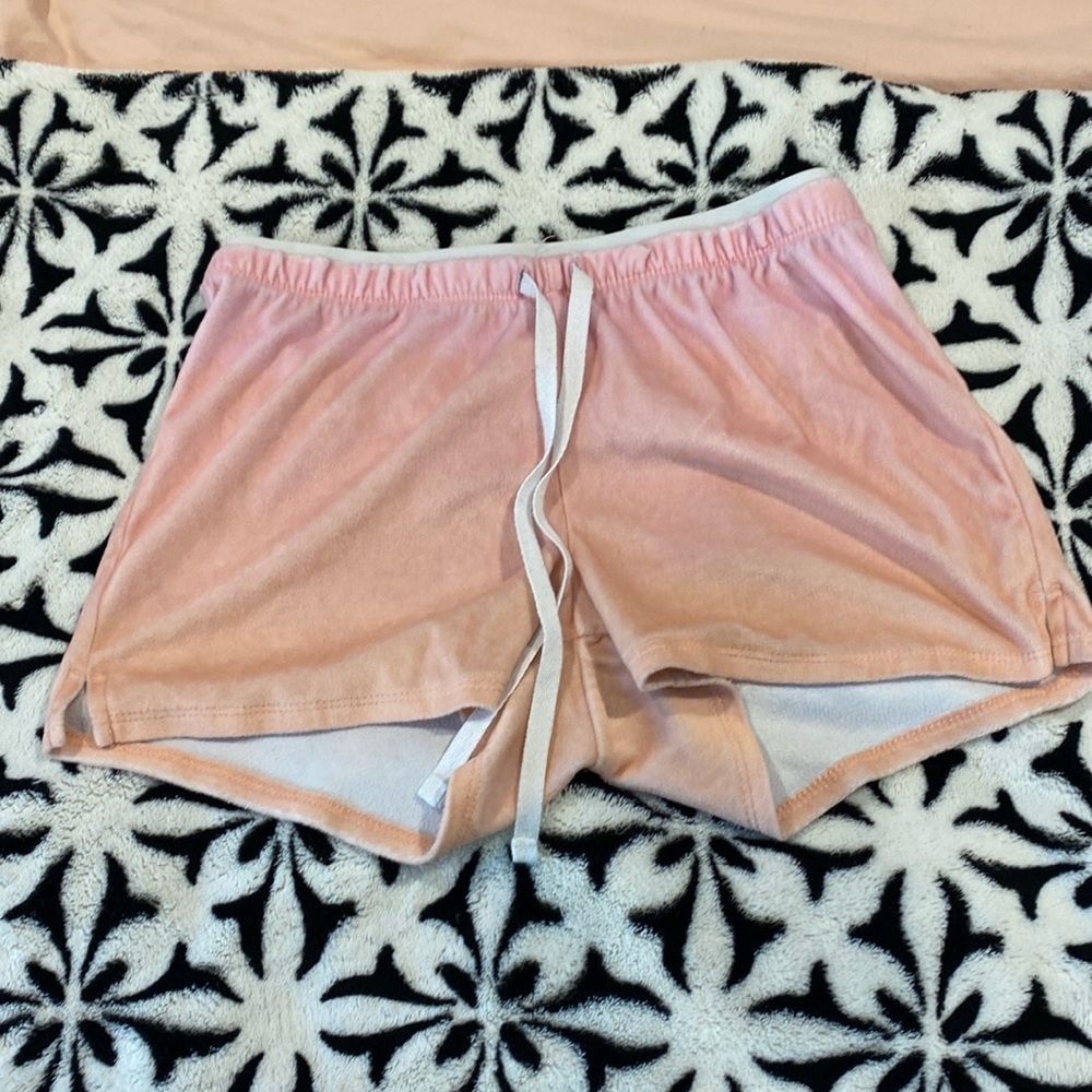 Kids pajama bottoms size 10, from justice